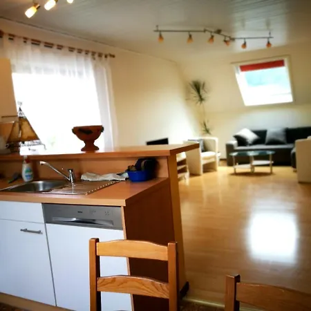 公寓 In Der Meierei Aach (Trier-Saarburg)